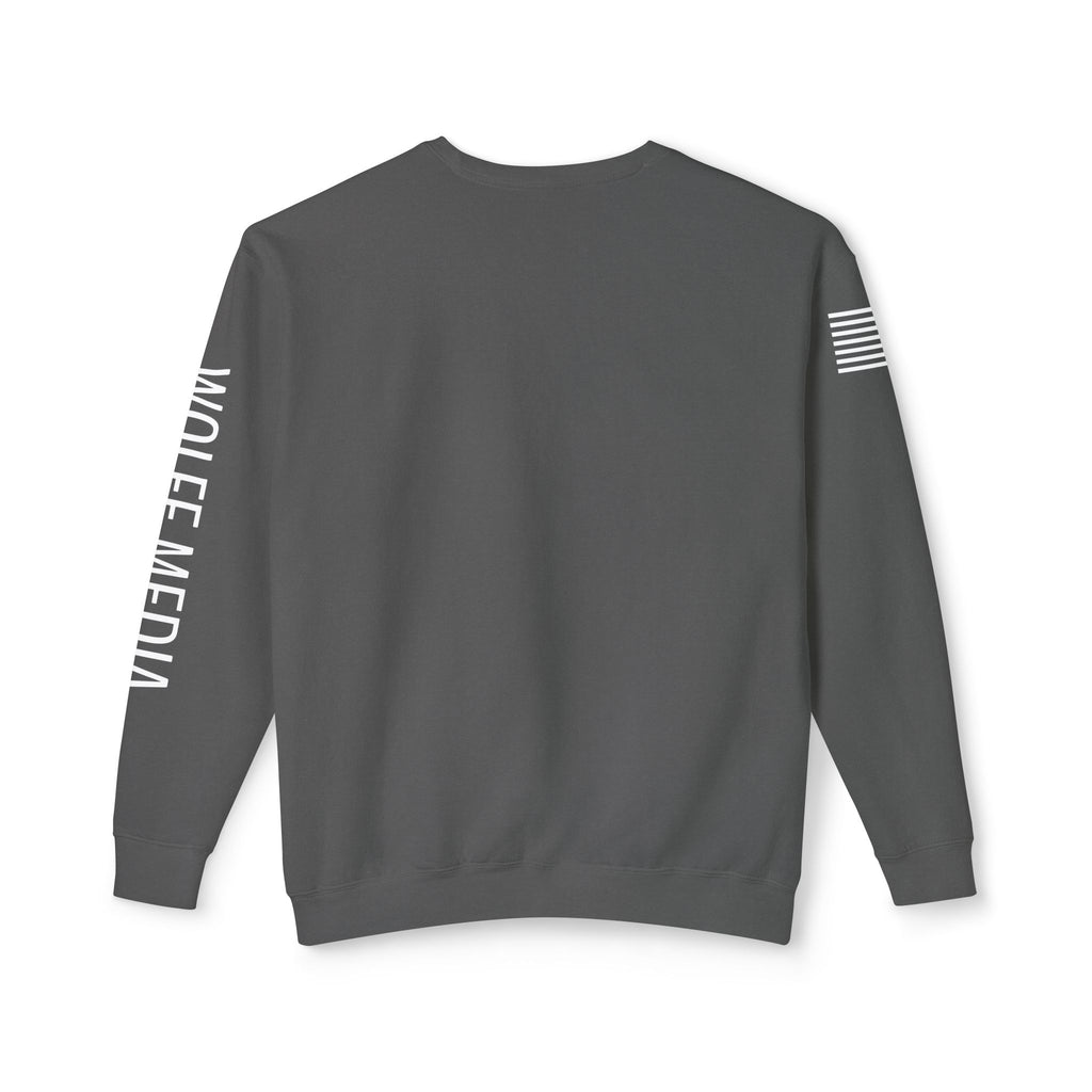 Unisex Lightweight Crewneck Sweatshirt
