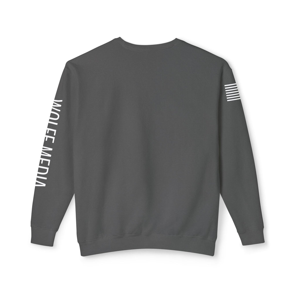 Unisex Lightweight Crewneck Sweatshirt