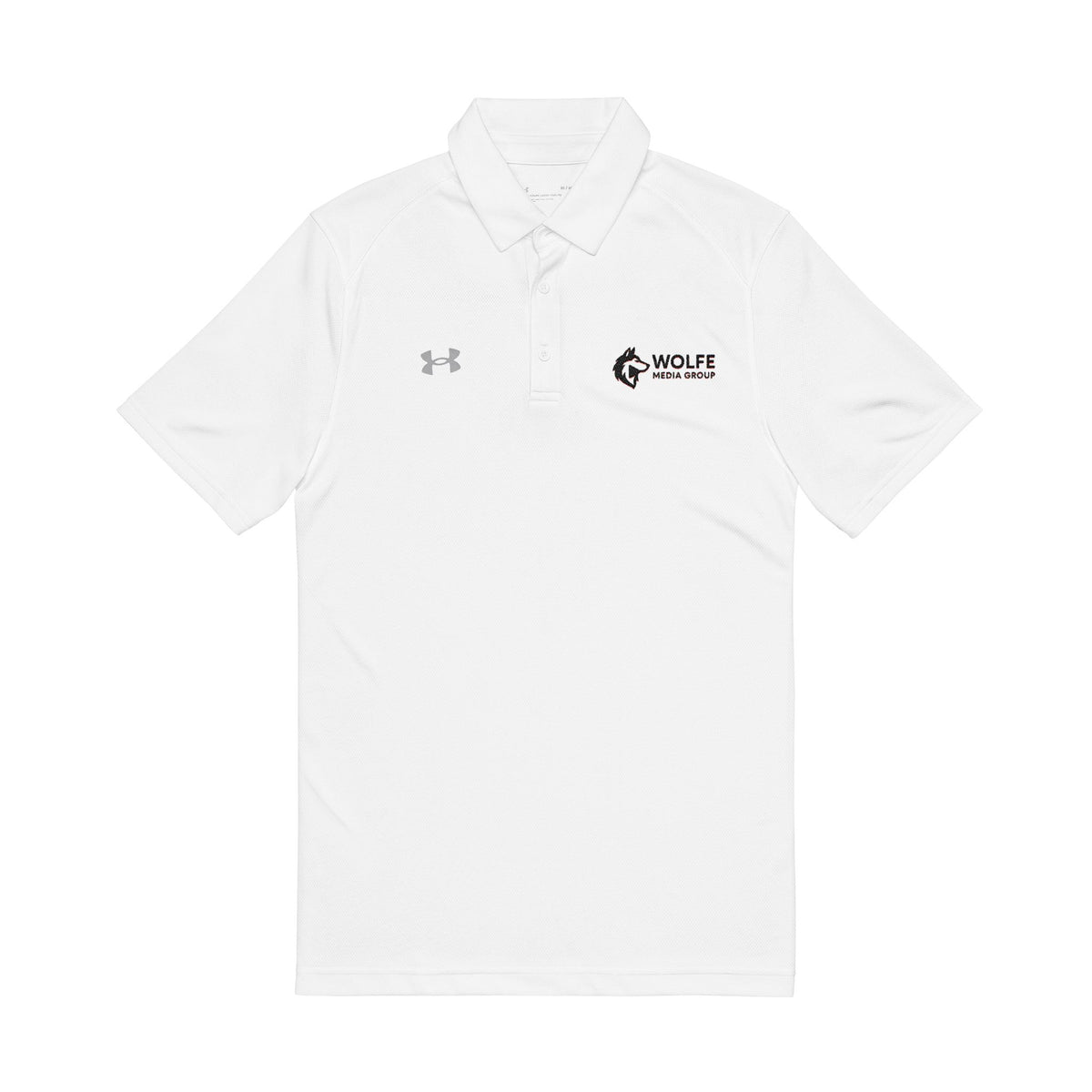 Under Armour® Men's Polo Shirt (Embroidery)