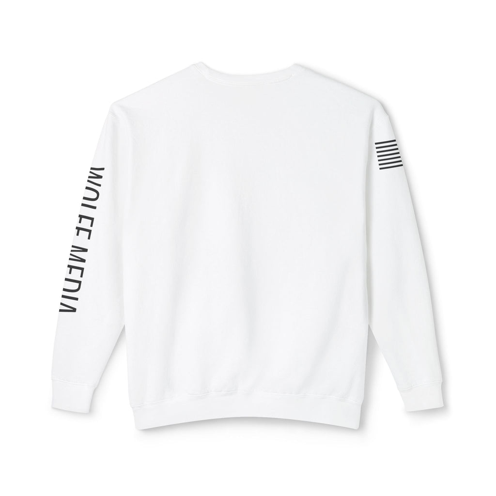 Unisex Lightweight Crewneck Sweatshirt