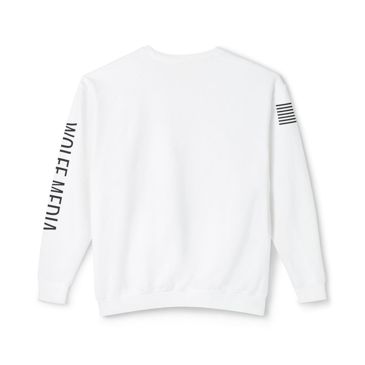 Unisex Lightweight Crewneck Sweatshirt