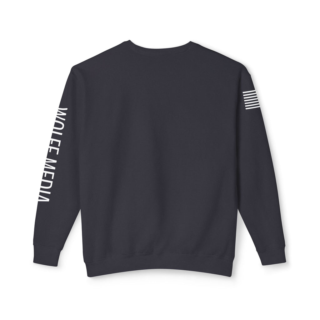 Unisex Lightweight Crewneck Sweatshirt
