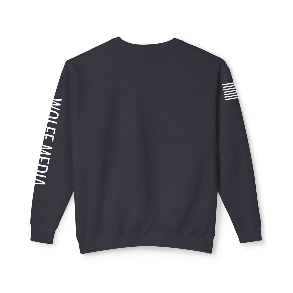 Unisex Lightweight Crewneck Sweatshirt