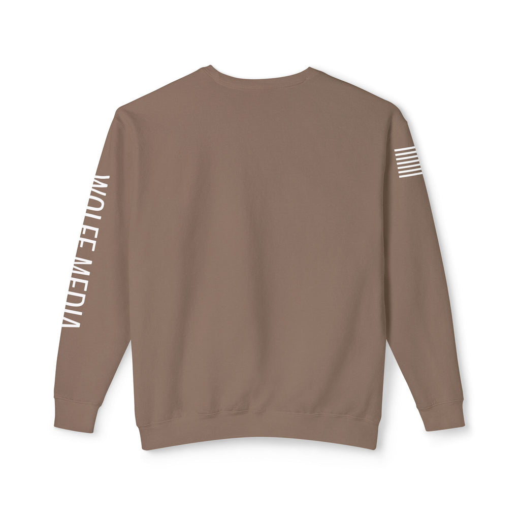 Unisex Lightweight Crewneck Sweatshirt