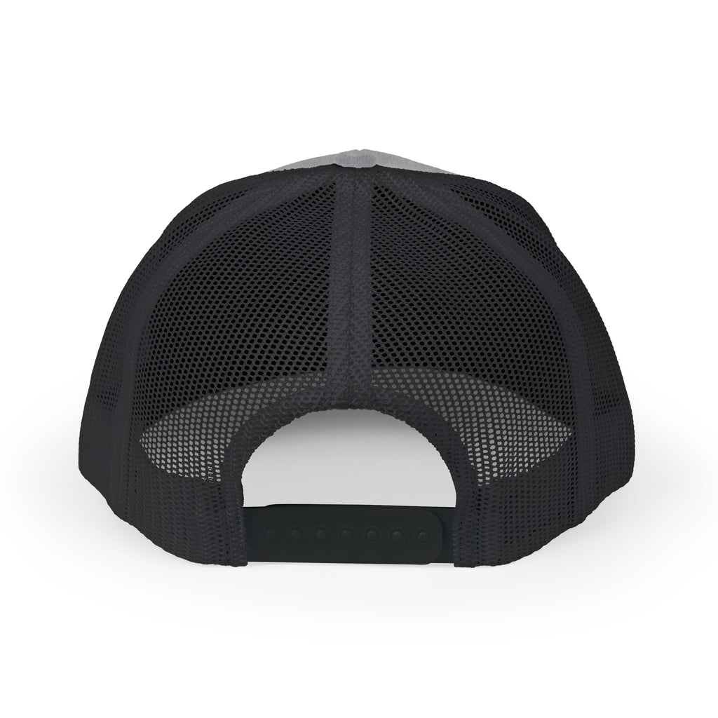Wolf Graphic Snapback Trucker Cap | Stylish Outdoor Hat, Perfect Gift for Animal Lovers, Ideal for Hiking, Camping, Festivals