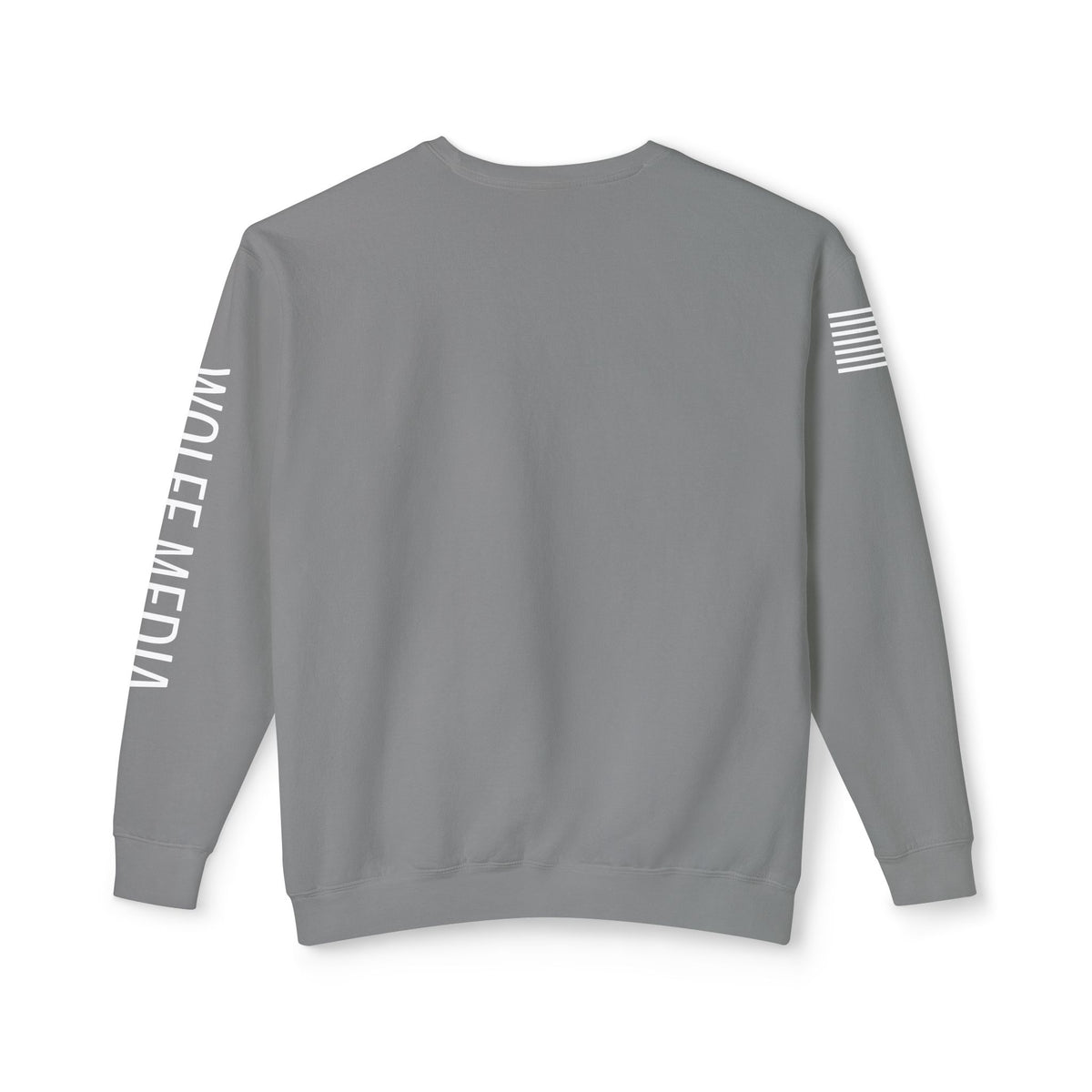 Unisex Lightweight Crewneck Sweatshirt