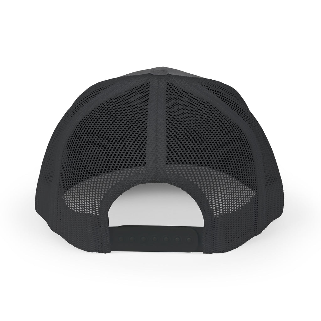 Wolf Graphic Snapback Trucker Cap | Stylish Outdoor Hat, Perfect Gift for Animal Lovers, Ideal for Hiking, Camping, Festivals