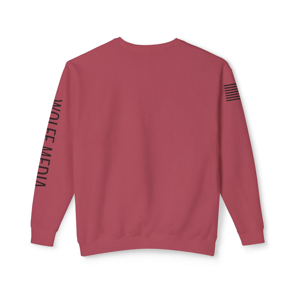 Unisex Lightweight Crewneck Sweatshirt