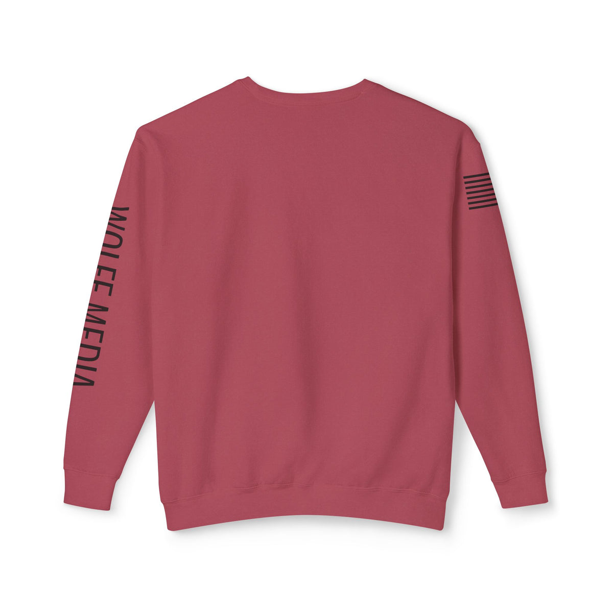 Unisex Lightweight Crewneck Sweatshirt